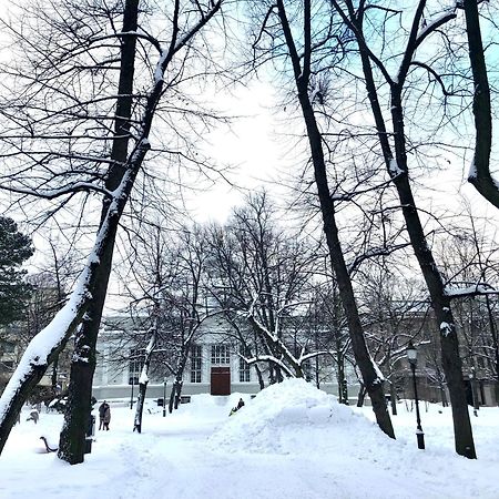 Scandinavian Home 21 In Heard City 赫尔辛基 外观 照片