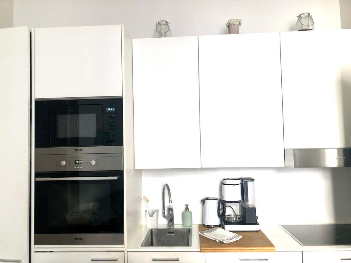 Scandinavian Home 21 In Heard City 赫尔辛基 外观 照片