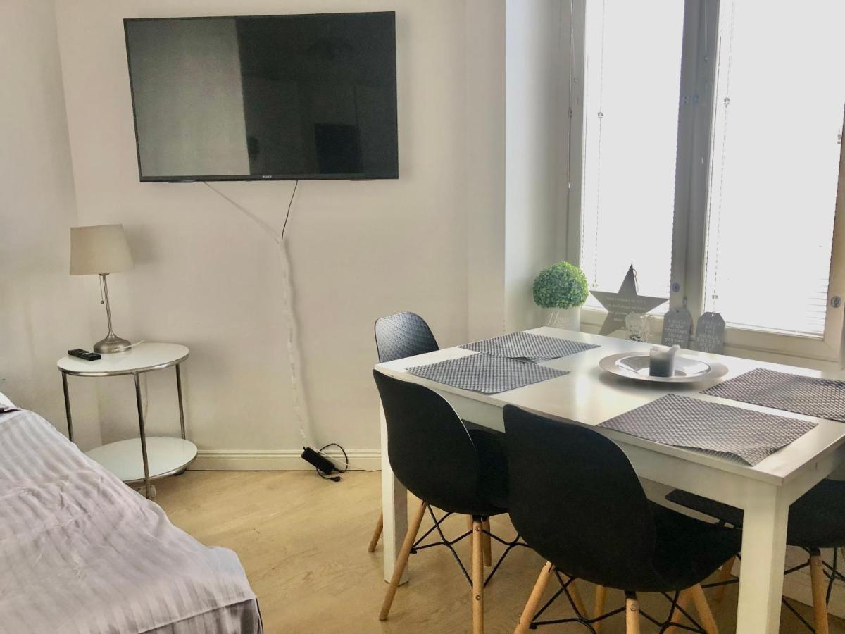 Scandinavian Home 21 In Heard City 赫尔辛基 外观 照片