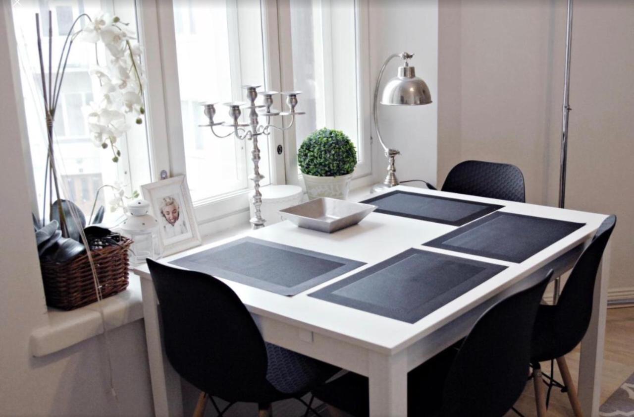Scandinavian Home 21 In Heard City 赫尔辛基 外观 照片