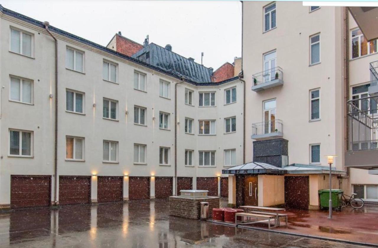 Scandinavian Home 21 In Heard City 赫尔辛基 外观 照片