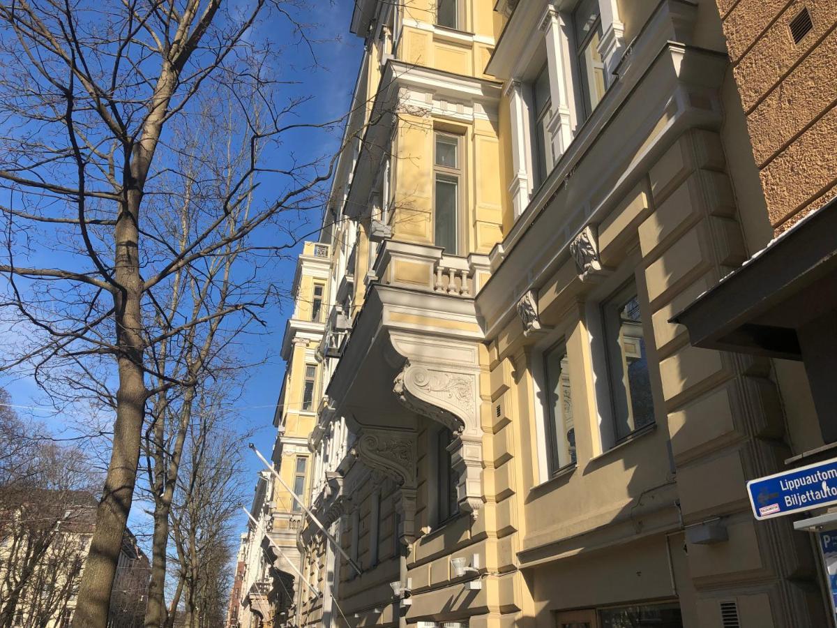 Scandinavian Home 21 In Heard City 赫尔辛基 外观 照片