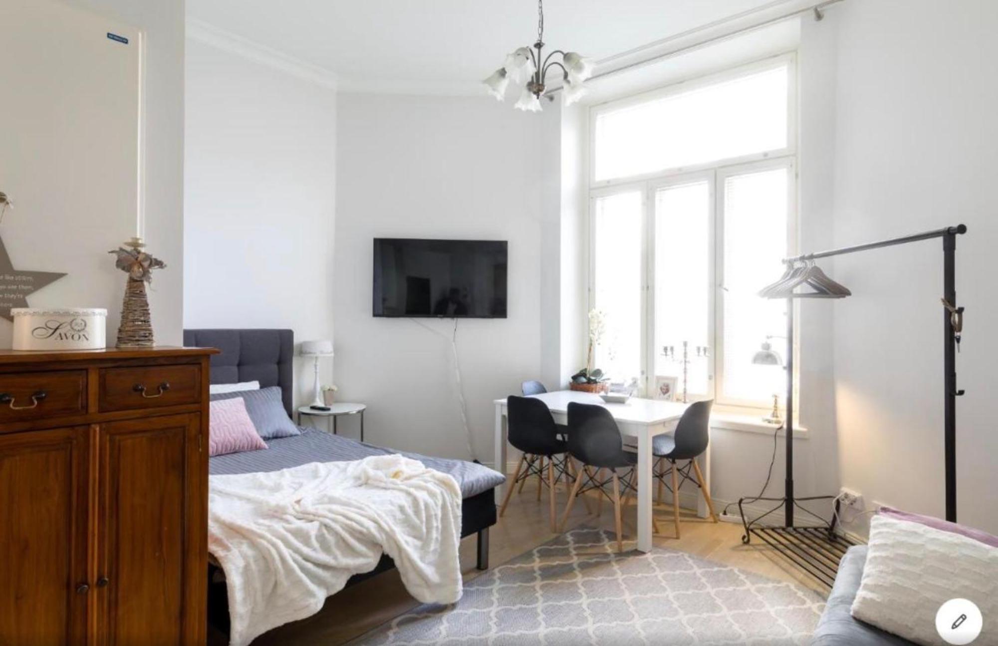 Scandinavian Home 21 In Heard City 赫尔辛基 外观 照片